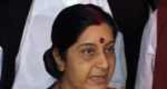 Sushma seeks death sentence for rape convicts. YOUR SAY?